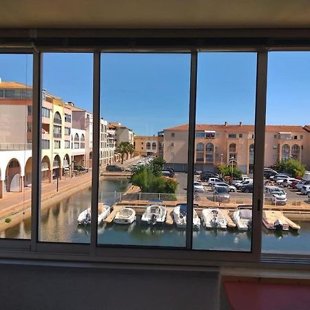 Sète Appartement Vue Sur Canal Proximite Mer מראה חיצוני תמונה