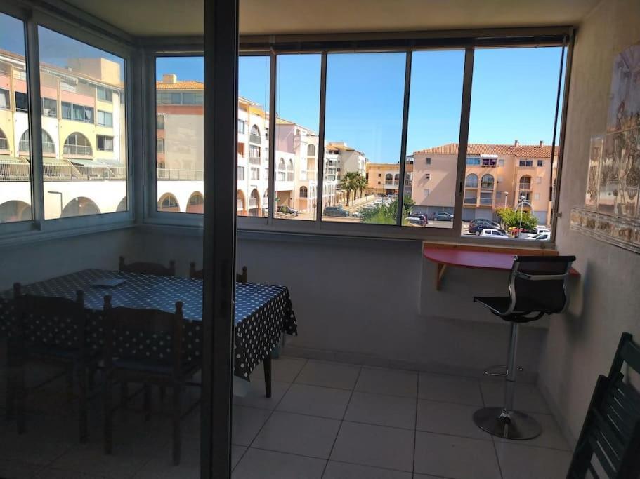 Sète Appartement Vue Sur Canal Proximite Mer מראה חיצוני תמונה