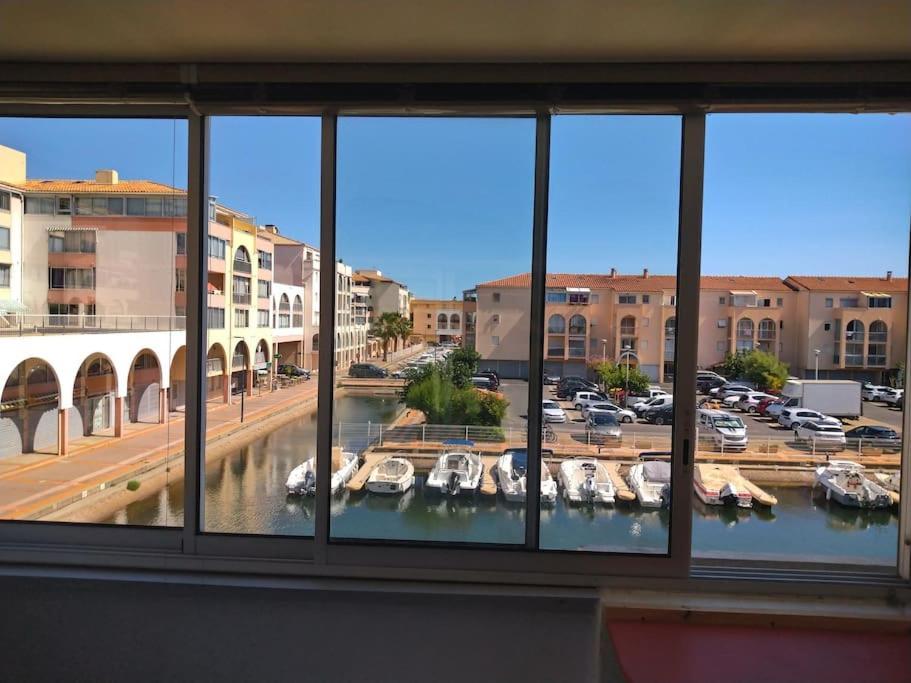 Sète Appartement Vue Sur Canal Proximite Mer מראה חיצוני תמונה