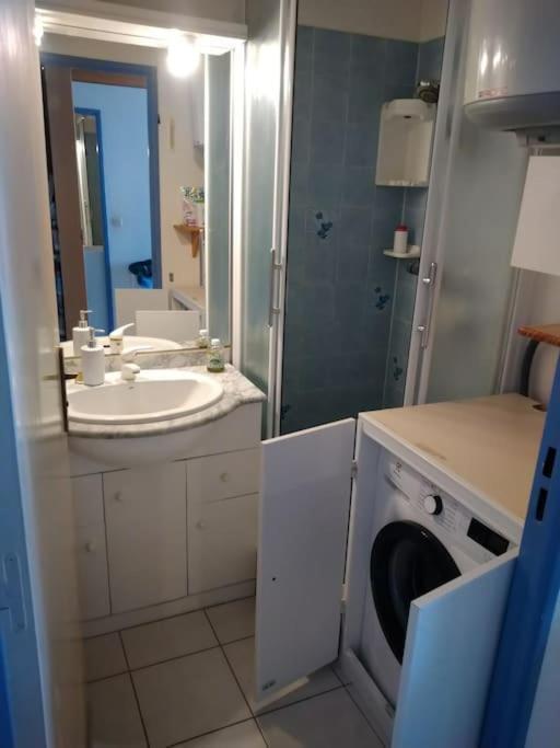 Sète Appartement Vue Sur Canal Proximite Mer מראה חיצוני תמונה
